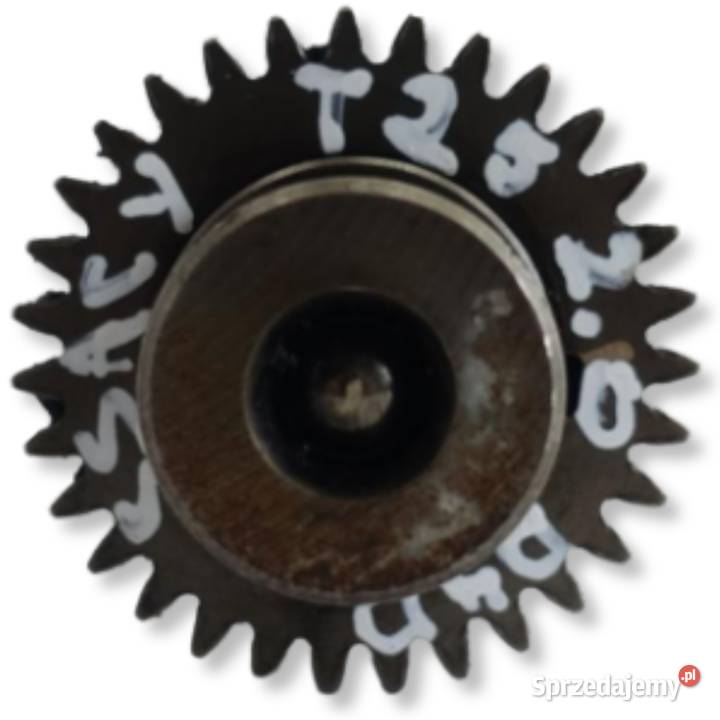 WAŁEK ROZRZĄDU Toyota Avensis T25 20 D4D ssący Chełm