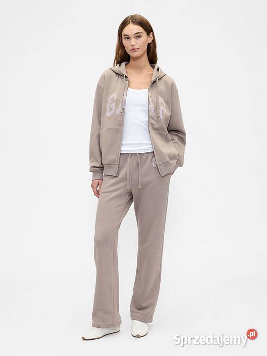 Gap nowa bluza na suwak Marki