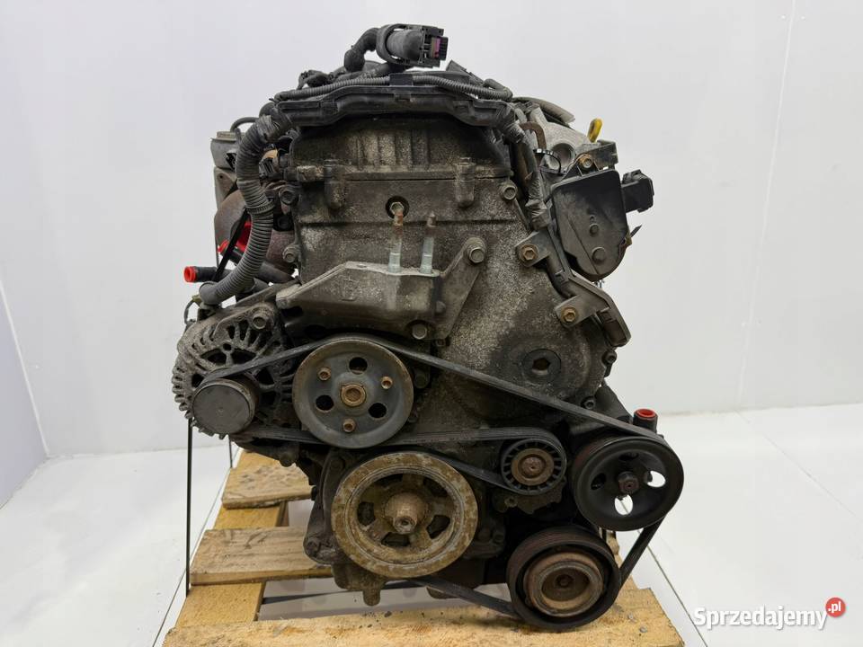 SILNIK D4FA Hyundai Accent III Getz Matrix 14 Chełm sprzedam