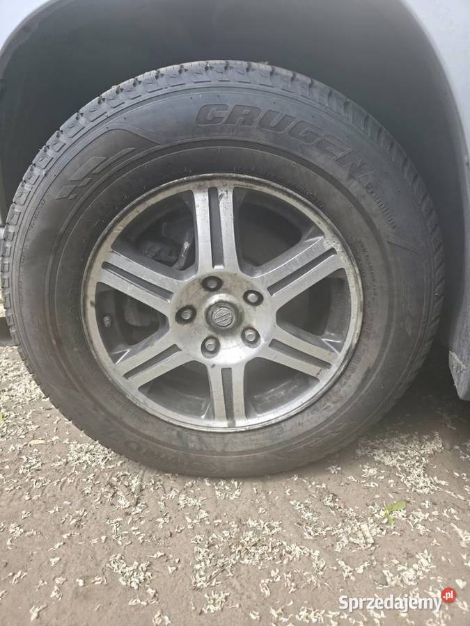 Chrysler Pacifica 40 V6 LPG uszkodzony Zielona Góra