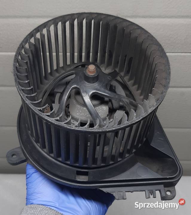 DMUCHAWA WENTYLATOR VOLKSWAGEN MERCEDES VITO Ogrzewanie, wentylacja i klimatyzacja sprzedam