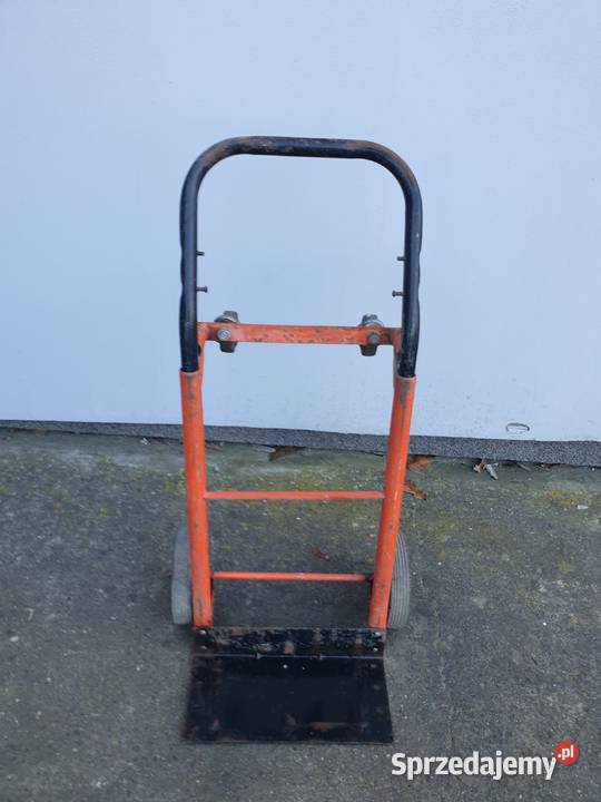 Wózek transportowy towarowy do transportu Kozłów