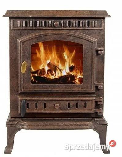Piec Żeliwny Piecyk Koza Kominek ATENA 9KW Skawina sprzedam