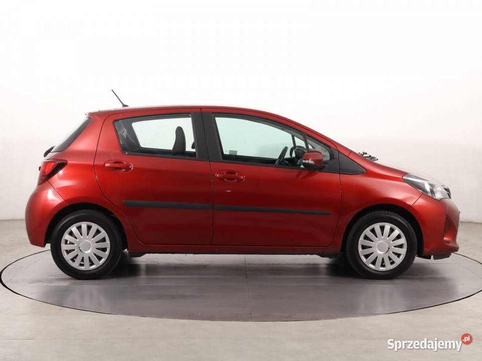 Toyota Yaris 133 Dual VVTi elektryczne szyby Katowice