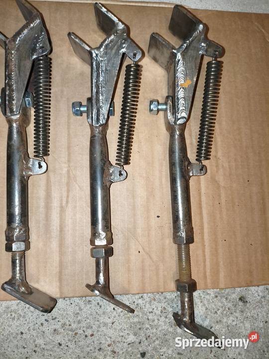 Stopka boczna Dniepr MT K650 Ural Leszno