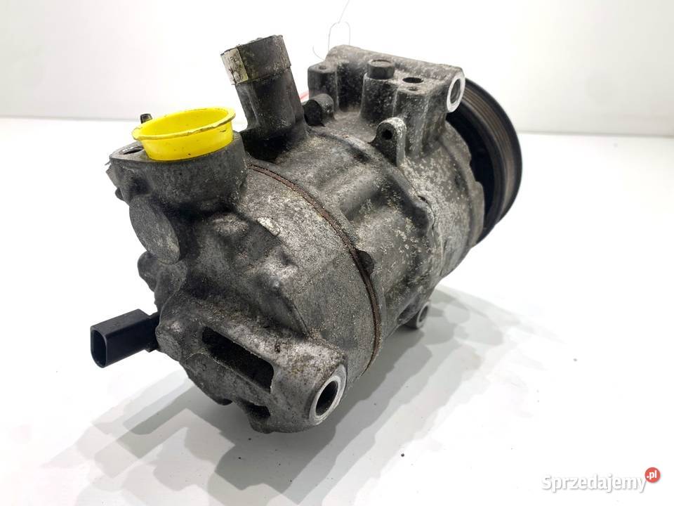 SPRĘŻARKA KLIMATYZACJI VW GOLF VII 5Q0820803F 16