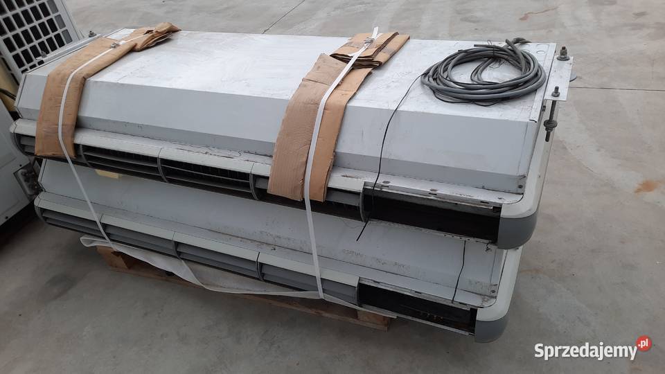 78 L74	Klimatyzator Duży nawiew i centrala Dębica