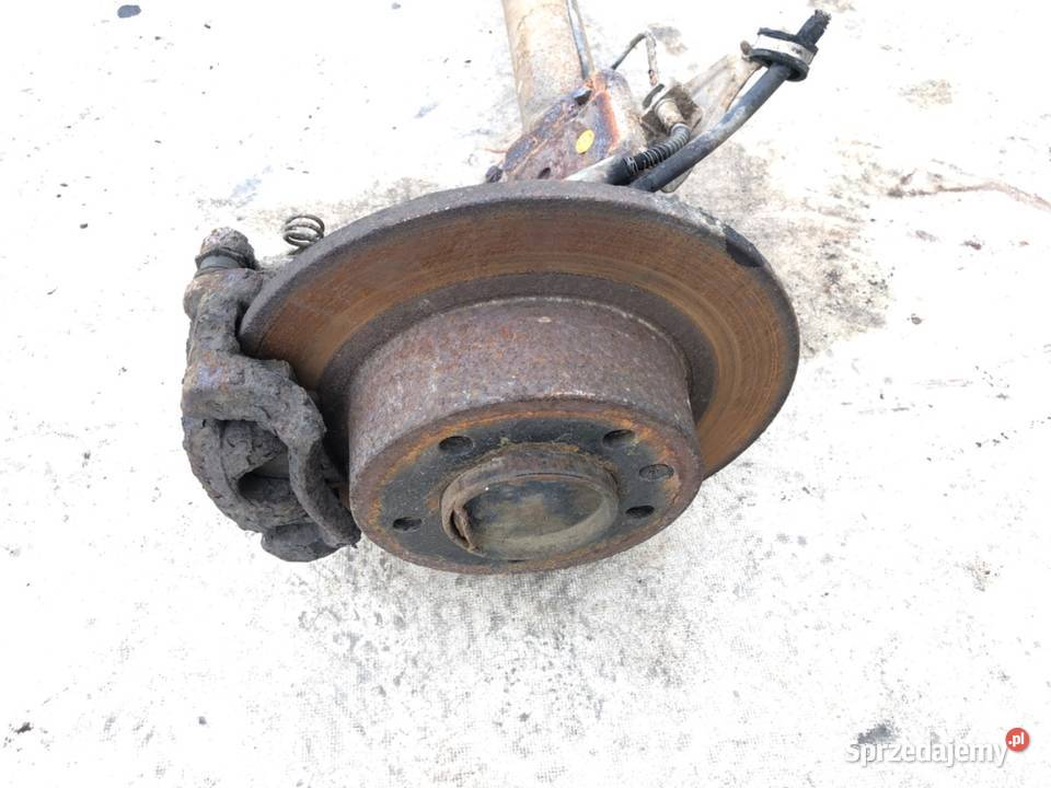 BELKA TYŁ RENAULT MASTER II Bus TYLNA