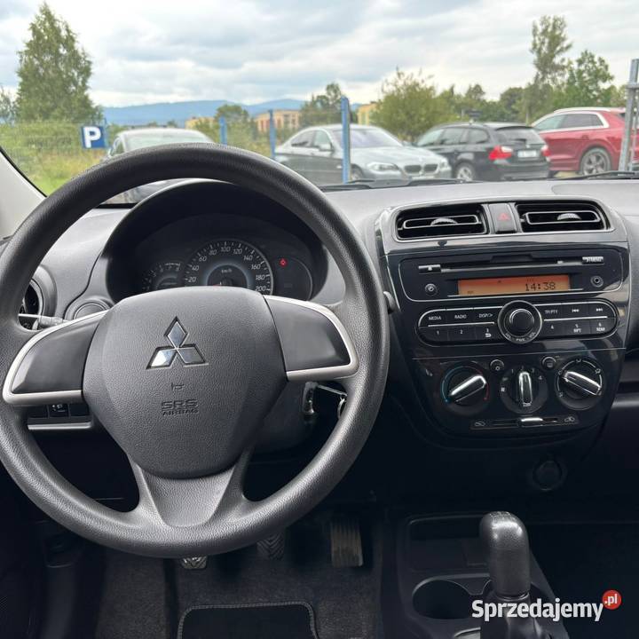 MITSUBISHI SPACE STAR 2019R Nowy Targ