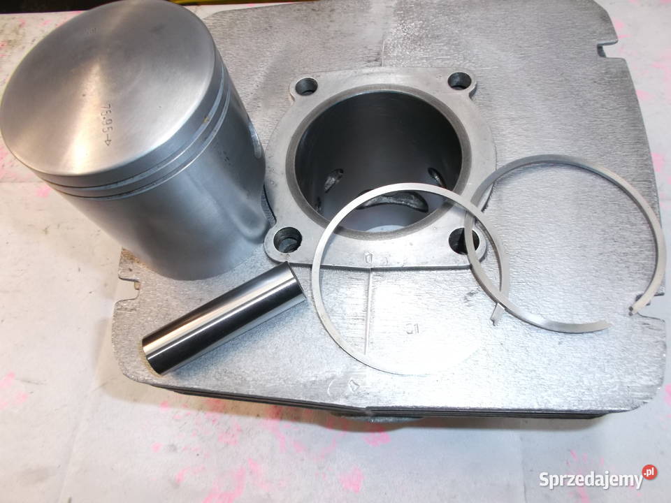 MZ 251 300 301 ZESTAW Z TŁOKIEM CYLINDER BEZ Świerzawa