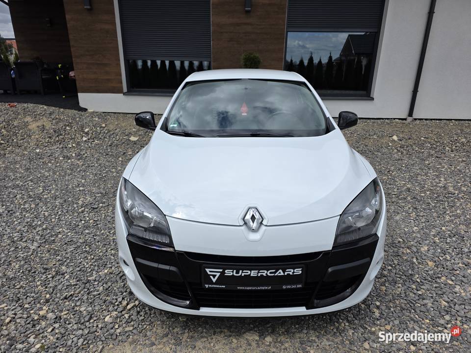 Renault Megane16 16V 110 DYMAIQUE RATY GWARANCJA serwisowany w ASO Motoryzacja Buk