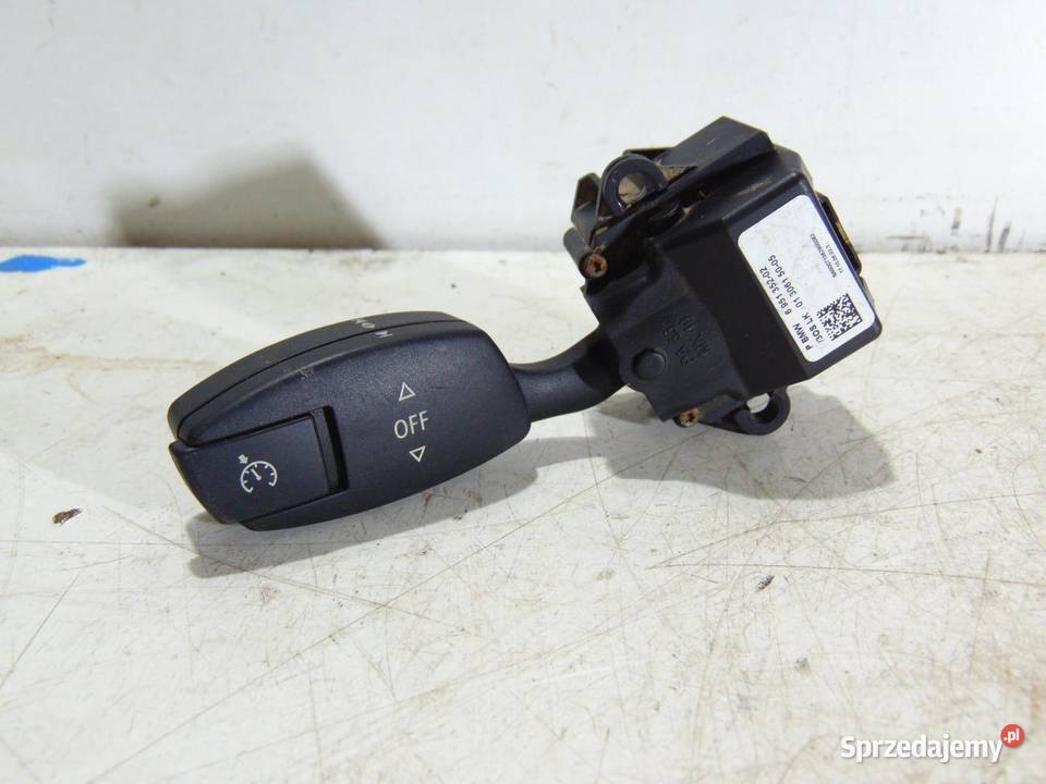 PRZEŁĄCZNIK TEMPOMATU BMW E61 6951352 sprzedam