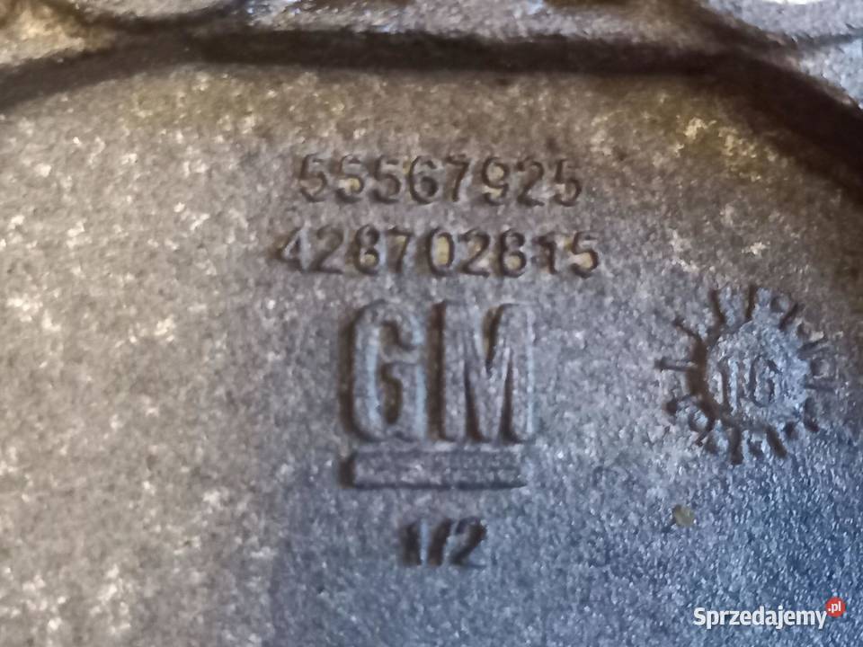 CORSA COMBO 13 CDTI EURO 6 B13DTR 95 17r łapa świętokrzyskie
