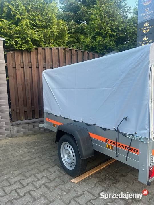 Dwukołka zarejestrowana Brodnica