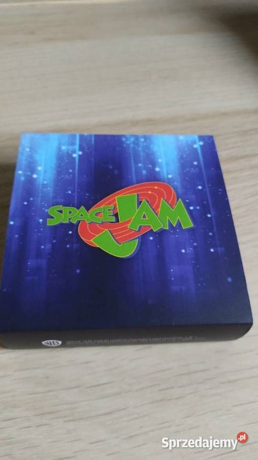 Moneta 5 2023 Space Jam 2 oz Ag 999