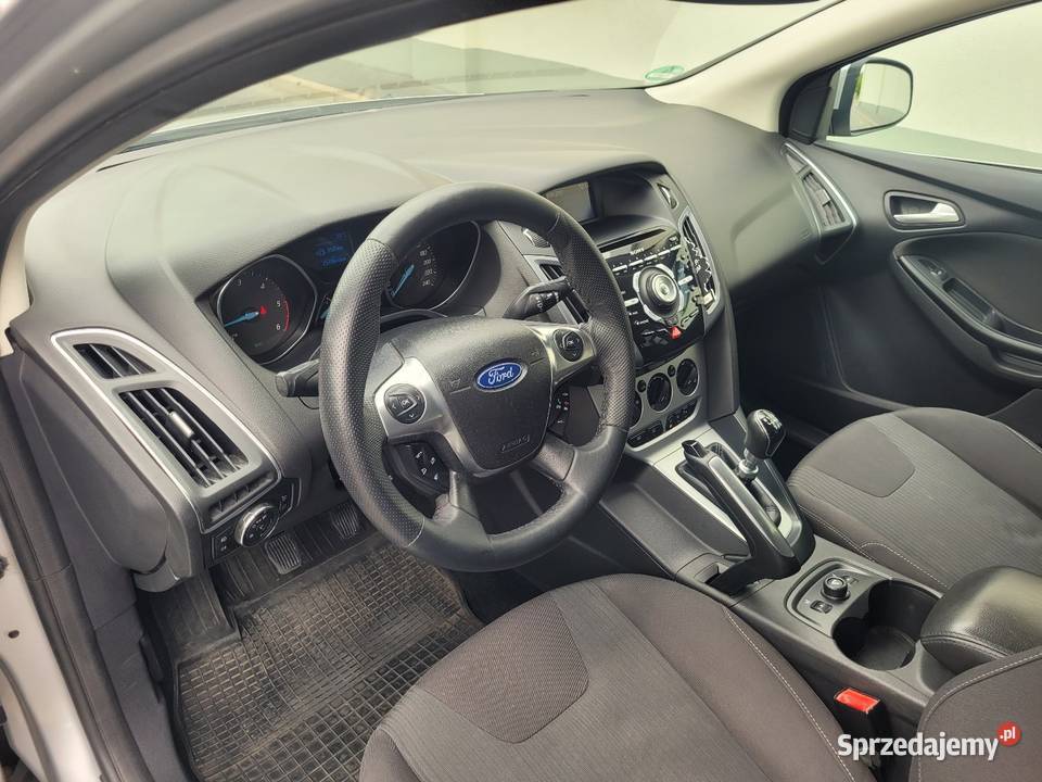 2012 Ford Focus 16 TDCi 115 Champions League