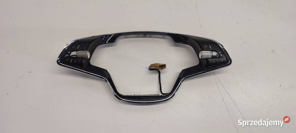 SKODA KAROQ PRZEŁĄCZNIK MULTIFUNKCJE 5E3419093A Panele sterowania, przełączniki dolnośląskie