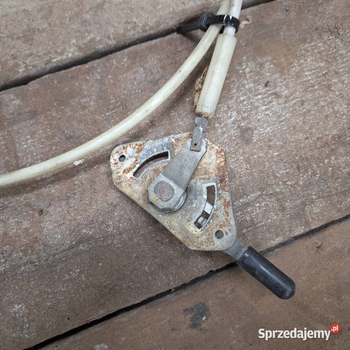 VW Garbus 12001300 klamka do schowka z linką i mazowieckie Gołków