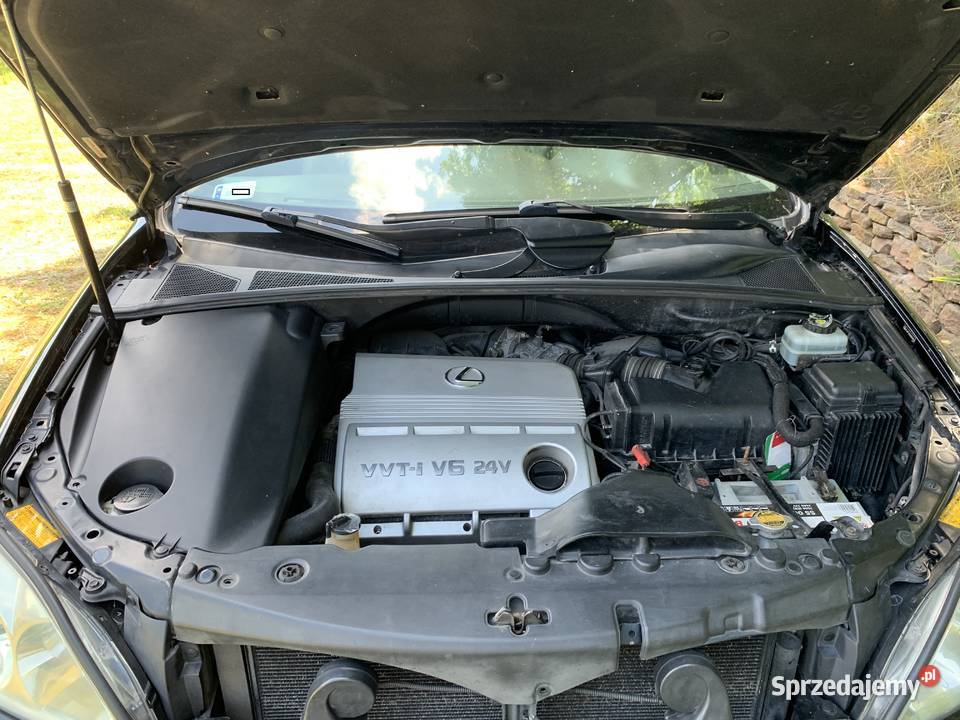 Lexus RX 300 Prestige 30 V6 LPG Automat 4x4 Rok produkcji 2003 Kielce