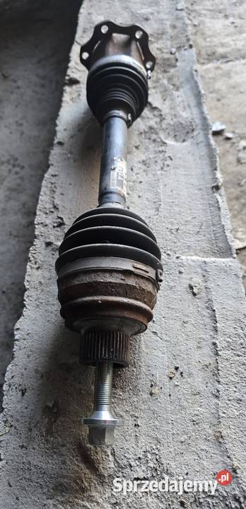 Sprzedam półoś napędowa Audi A4A5 07 przednia Wielmoża sprzedam