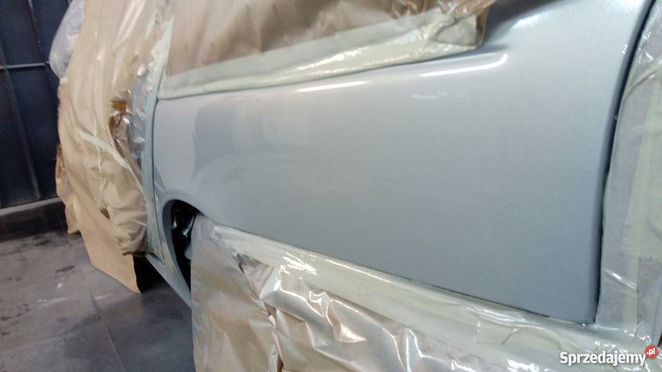 Lakiernictwo lakierowanie lakiernik Sosnowiec