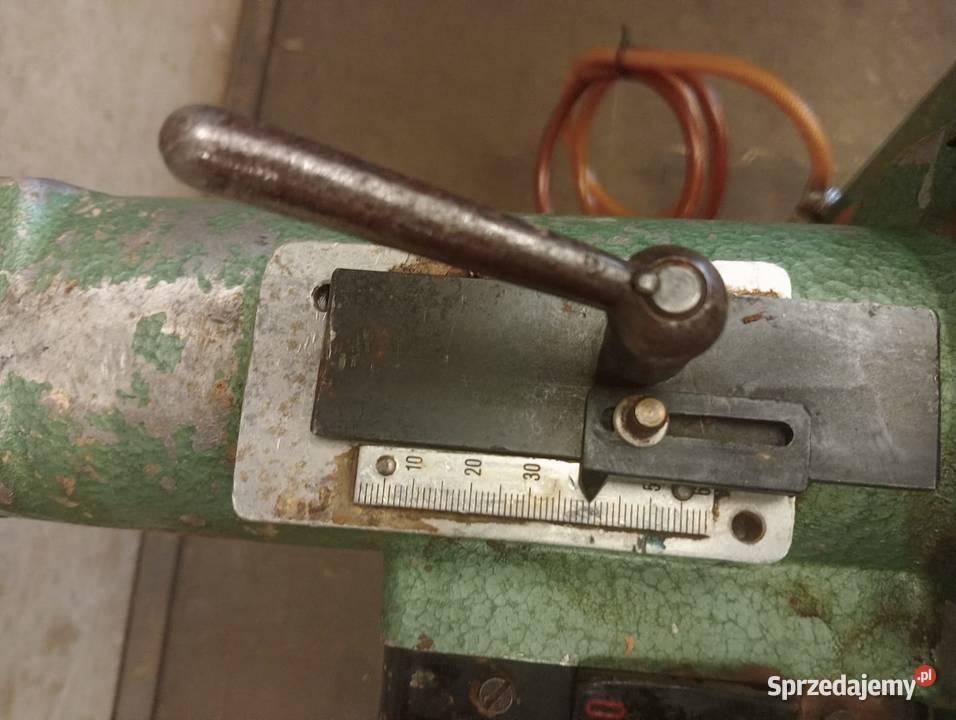 Wiertarka pozioma Scheer Pozostałe pomorskie Wejherowo