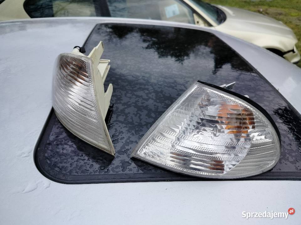Bmw e46 sedan kombi kierunki przednie Przed lift łódzkie Aleksandrów Łódzki