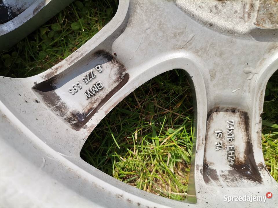 Felgi bmw e90 e87 Tuliłów sprzedam