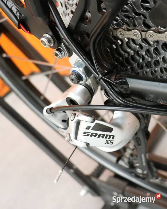 Rower elektryczny Stockli Aterra D 51 Milanówek