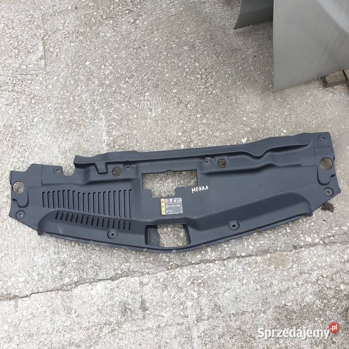 OPEL MOKKA OSLONA NAKLADKA PASA PRZOD 95079808 kujawsko-pomorskie Łochowice