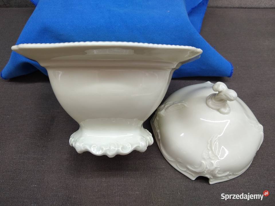 Pojemnik na dodatki Rosenthal Sanssouci ecru Kalisz