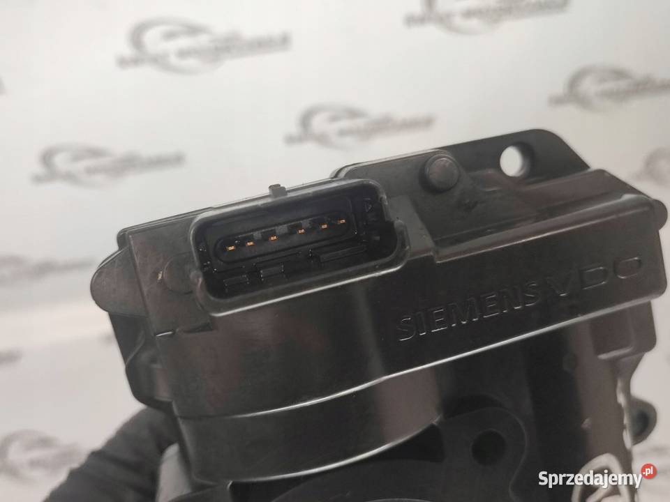 MINI CLUBMAN 16 THP N14B16A 175 149 08r Przepustnice