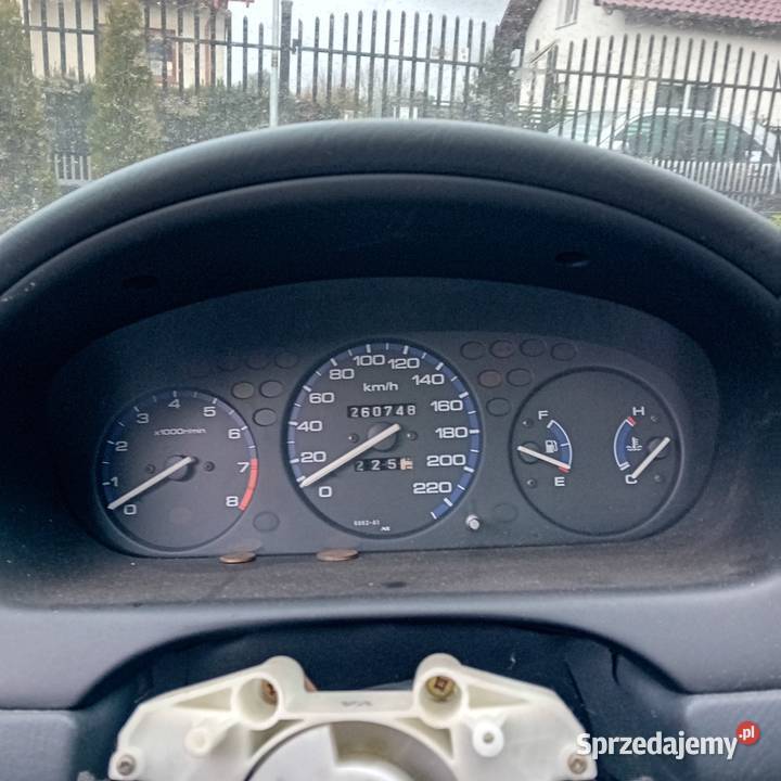 Honda Civic silnik Gorzów Wielkopolski sprzedam