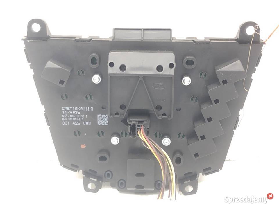 PANEL STEROWANIA RADIA FORD FOCUS III 5T18K811LA