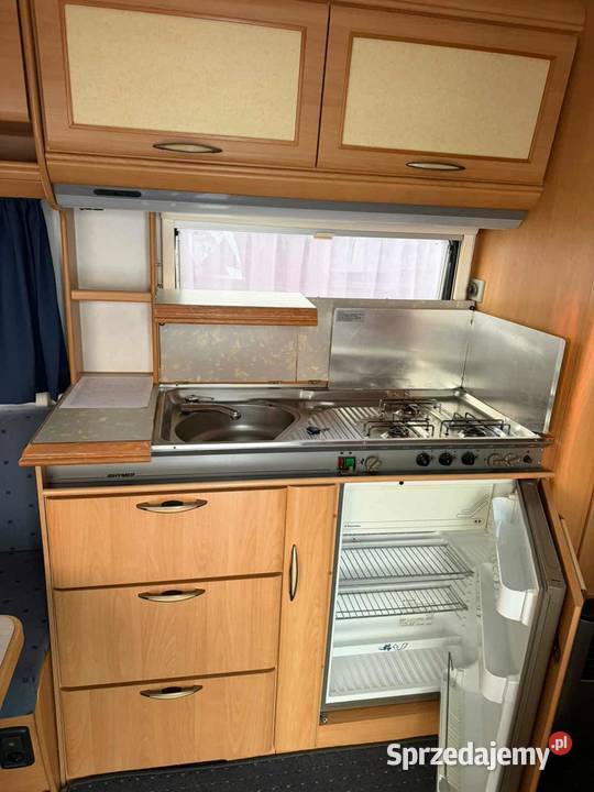 Hymer Swinh 532 SE mover VAT marża Bedlno sprzedam