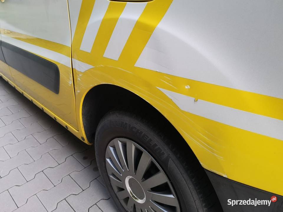 Citroen Berlingo II 16 Wersja XTR 2 Berlingo Samochody osobowe małopolskie Nowy Sącz