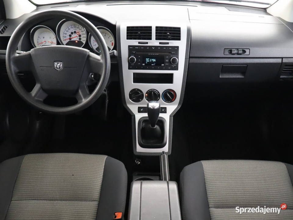 Dodge Caliber 18 i ESP dolnośląskie Bielany Wrocławskie