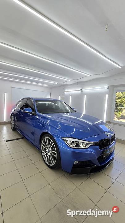 BMW Seria 3 340i M Sport 3000cm3