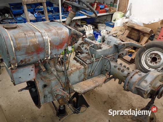 Skrzynia tylny most ursus c325