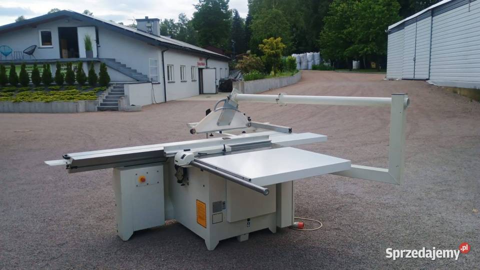 Piła Formatowa SCM SI400 E Elektryka formatówka Kalwaria Zebrzydowska