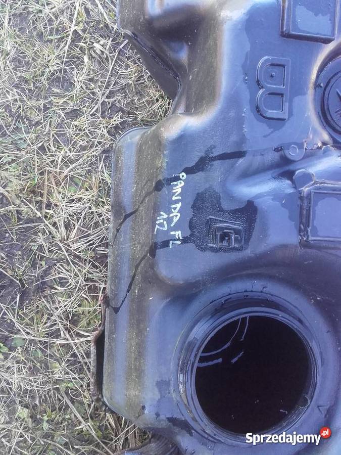 Fiat Panda Fiat 500 bak zbiornik paliwa osobowe sprzedam