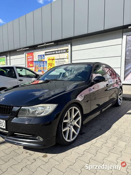 Bmw e90 325i LPG Seria 3 Bydgoszcz