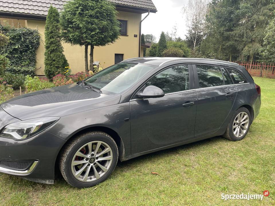 Opel Insignia 2013 polift 140 Piaseczno