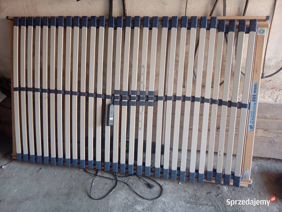 Stelaż elektryczny do łóżka 120x200