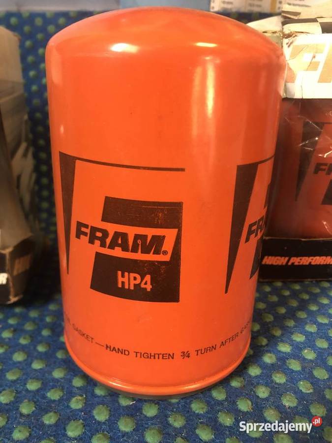 Filtr oleju FRAM HP4 FRAM HP4