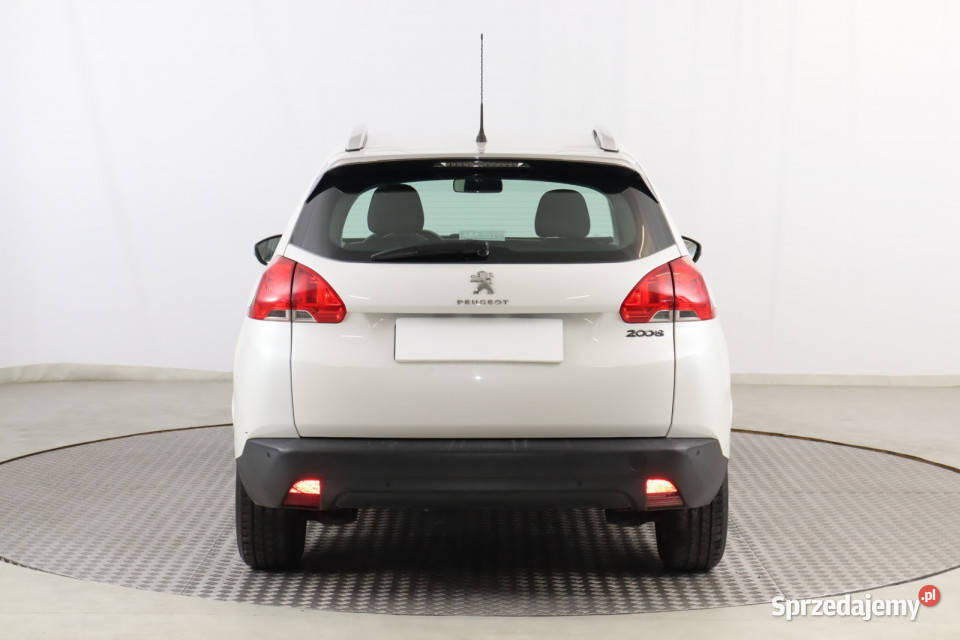 Peugeot 2008 12 PureTech system Start-Stop śląskie Zabrze