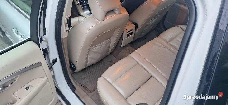 volvo v70 ZAMIANA 20 benzyna automat Góra Świętej Anny