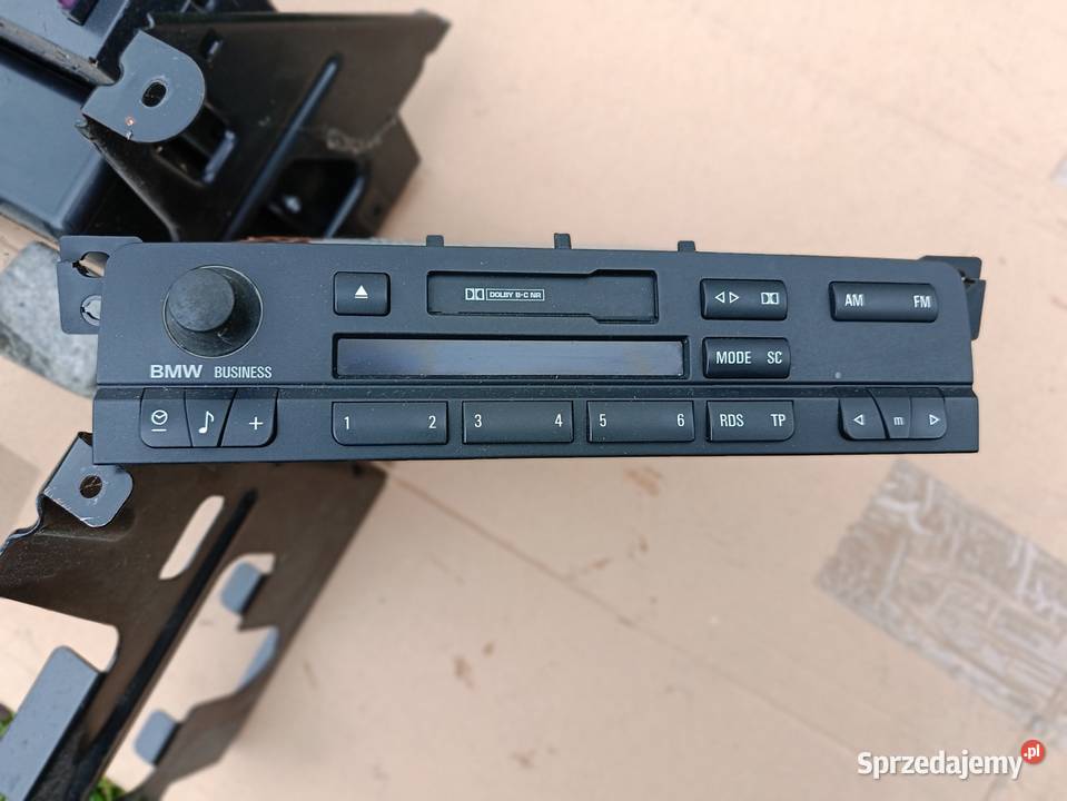 radio e46 łódzkie Wieluń