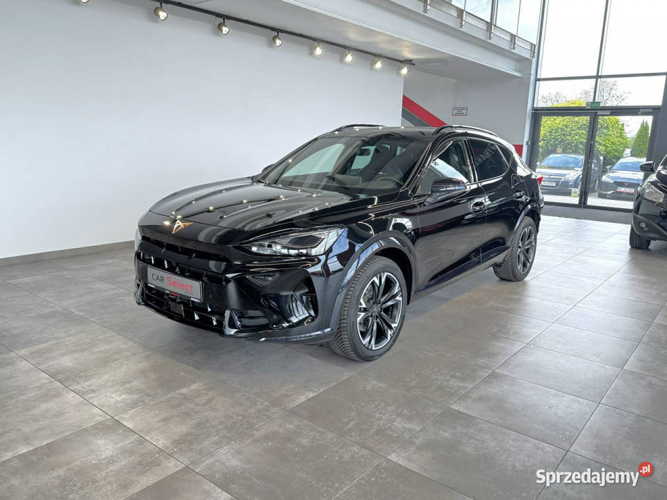 Cupra Formentor 15 eTSI 150 DSG 2024 r salon I 28200km Myślenice