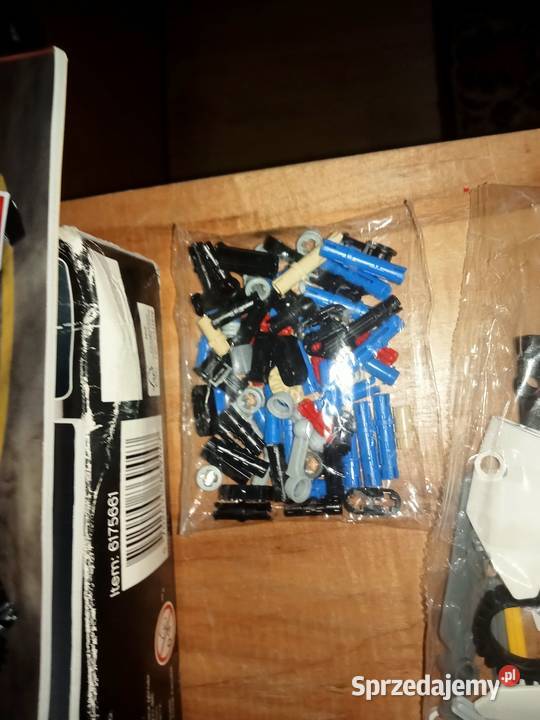 klocki lego technic Zabawki wielkopolskie sprzedam
